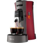 Rote PHILIPS Elektro Kaffeepadmaschinen 