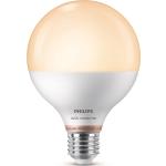 Weiße PHILIPS Leuchtmittel aus Kunststoff smart home E27 Energieklasse mit Energieklasse F 1-teilig 