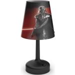 Philips Kinder Nachttischlampe Star Wars Darth Vader, LED, Höhe 24,9 cm, batteriebetrieben