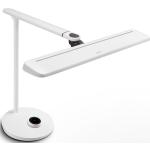 Weiße PHILIPS LED Tischleuchten & LED Tischlampen aus Metall schwenkbar 