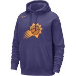 Lila Nike Phoenix Suns Herrenhoodies & Herrenkapuzenpullover aus Fleece Größe L 