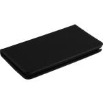 Schwarze LG G4 Stylus Cases aus Kunstleder mit Schutzfolie 