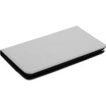 Weiße LG G4 Stylus Cases aus Kunstleder mit Schutzfolie 