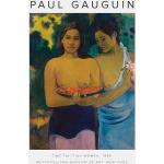 Grüne Paul Gauguin Nachhaltige Keilrahmenbilder 