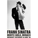 Photocircle Poster / Leinwandbild - Frank Sinatra