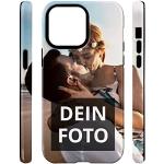 PhotoFancy® – iPhone 14 Pro Max Hülle mit Foto Per