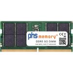 PHS-memory RAM passend für Asus ExpertBook B5602CBA-MB0358X (1 x 8GB), RAM Modellspezifisch