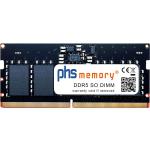 PHS-memory RAM passend für Asus ExpertBook Flip B5402FBA-Q53P-CB (1 x 8GB), RAM Modellspezifisch