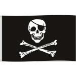 Globos Festival Piratenflaggen & Piratenfahnen aus Polyester 