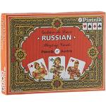Piatnik 2134 - Kartenspiel "Golden Russisch", 2 x