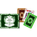 Piatnik 2432 - Bridge Poker Whist 2 x 55 Karten