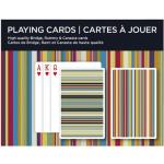 Piatnik 2611 - Spielkarten Stripes