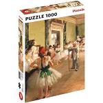 Piatnik GmbH 5394 1000 Teile Puzzle-Der Tanzunterricht (Die Tanzklasse) von Edgar Degas