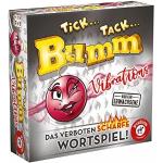 Piatnik 6628 - Tick Tack Bumm Vibrations