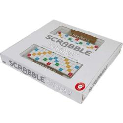 Piatnik Scrabble - Glas Edition (Verkauf durch "Spielvogel" auf duo-shop.de)