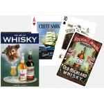 Piatnik Spiel, »Kartenspiel "The Art of Whisky" - geeignet u.a. für Bridge, Canasta, Rommé u.v.m.«