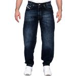 Loose Fit Atmungsaktive Picaldi Wide Leg Jeans & Relaxed Fit Jeans mit Knopf aus Denim für Herren Weite 32 