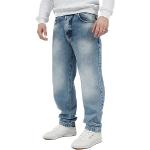 Picaldi® Zicco 472 Jeans | Loose & Relaxed Fit | Karottenschnitt Hose | Lässig & Locker Geschnitten (W42/L32, Cali)