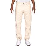 Picaldi® Zicco 472 Mount Jeans | Loose & Relaxed Fit | Karottenschnitt Sommerhose | Sommerstoff (W40/L32, Champagne)