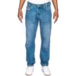 Atmungsaktive Picaldi Wide Leg Jeans & Relaxed Fit Jeans mit Knopf aus Denim für Herren Weite 42 