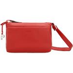 Rote Picard Einkaufstaschen & Shopping Bags aus Rindsleder für Damen 