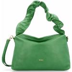 Reduzierte Grüne Elegante Picard Lederhandtaschen mit Reißverschluss aus Leder für Damen 