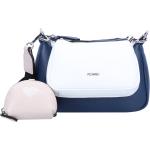 Reduzierte Blaue Picard Ozean Mini-Bags aus PU für Damen 