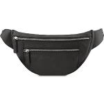 Picard Unisex Cow Leather Belt Bag Messenger Bag - Black / Einheitsgröße