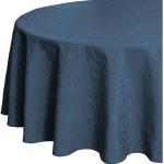 Blaue ovale Tischdecken kaufen günstig LadenZeile online 
