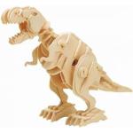 Meme / Theme Dinosaurier Dinosaurier Modellbau aus Holz 
