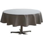 Graue Runde Tischdecken günstig online kaufen