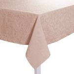Altrosa Unifarbene Pichler Tischdecken aus Textil schnelltrocknend 