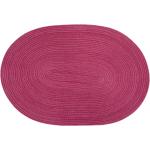 Pinke Tischsets & Platzsets aus Textil 