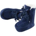 Pickapooh Baby Hausschuhe Babyschuhe Walk-Boots marine Gr.2 (3-6 Monate)