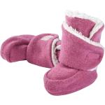 Pickapooh Baby Hausschuhe Babyschuhe Walk-Boots mit Klettverschluss rose Gr.1 (0-3 Monate)