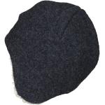 PICKAPOOH Kinder-Woll-Mütze in Gr. 48, blau, junge/maedchen