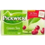 Pickwick Grüne Tees 20-teilig 