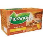 Pickwick Rotbusch Tees & Rooibusch Tees 20-teilig 