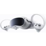 PICO 4 All-in-One VR Headset (EU, 8GB/128GB) Virtual-Reality-Brille (4320 x 2160 px, 72 Hz, LCD), weiß