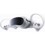 PICO 4 All-in-One VR Headset (EU, 8GB/256GB) Virtual-Reality-Brille (4320 x 2160 px, 90 Hz, LCD), weiß