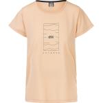 Reduzierte Orange Picture T-Shirts für Damen Größe XS 