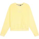 Reduzierte Gelbe Picture Damensweatshirts Größe XS 