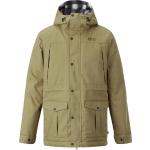 Picture Doaktown Jacket army green (A) L