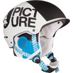 Picture Hubber 3 Snow Helmet white XS