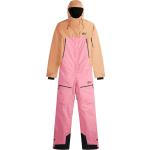 Rosa Jumpsuits & Overalls mit Reißverschluss mit Kapuze Größe S 