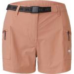Rosa Bio Cargo-Shorts für Damen Größe S für den für den Sommer 