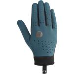 Picture Organic Clothing - Fahrradhandschuhe - Conto MTB Glove Deep Water für Herren - Größe 8 - Blau
