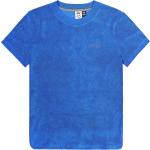 Blaue Streetwear Bio T-Shirts für Damen Größe L für den für den Frühling 
