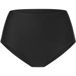 Schwarze Picture High Waist Bikinihosen aus Polyamid für Damen Größe XL 