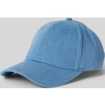 Blaue Pieces Snapback-Caps aus Baumwolle für Damen Einheitsgröße 